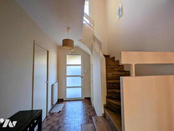 SAINT-HERBLAIN - PREUX - Maison 113m² - 3 chambres + bureau + garage