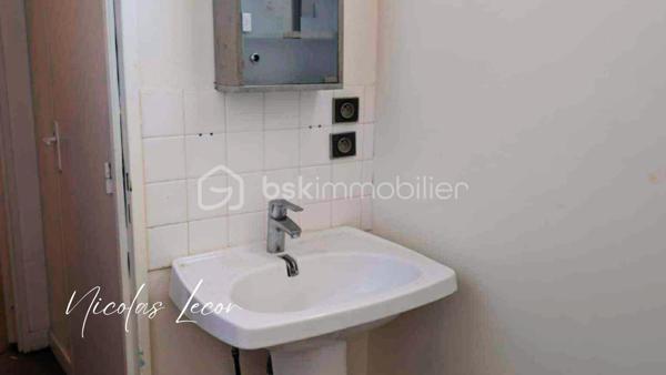 Appartement de 25,18 m²