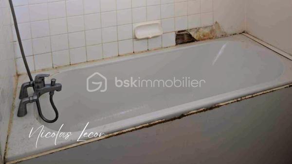 Appartement de 25,18 m²