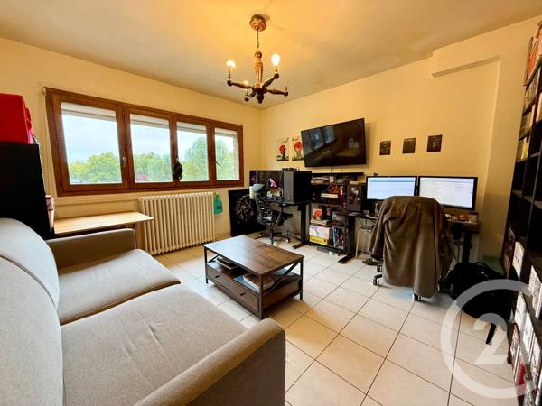Appartement F2 à vendre  2 pièces - 52 m 2   ERMONT  - 95
