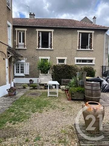 Appartement F2 à vendre  2 pièces - 52 m 2   ERMONT  - 95