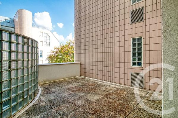 Appartement F2 à vendre  2 pièces - 52 m 2   ERMONT  - 95