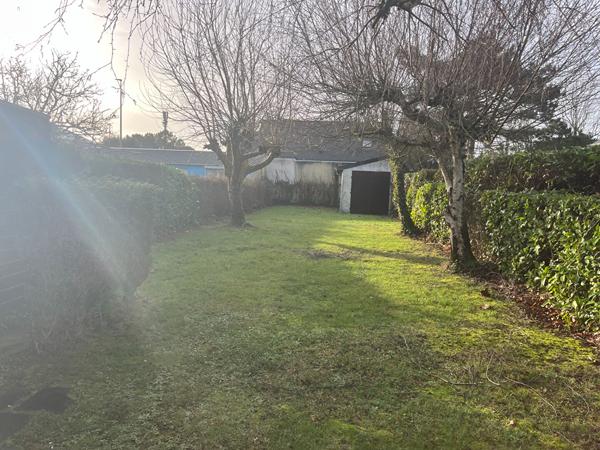 Pornichet , Secteur Gambetta Maison de charme à 500 m du marché ? jardin sans vis-à-vis