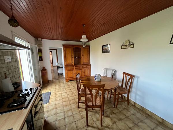 Pornichet , Secteur Gambetta Maison de charme à 500 m du marché ? jardin sans vis-à-vis