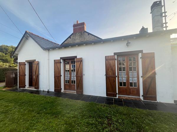 Pornichet , Secteur Gambetta Maison de charme à 500 m du marché ? jardin sans vis-à-vis