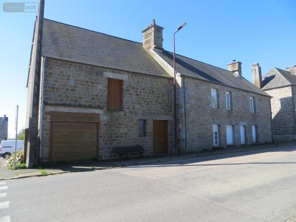Maison à vendre à Gathemo dans la Manche (50150), ref : 14076-5643