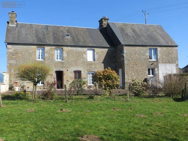 Maison à vendre à Gathemo dans la Manche (50150), ref : 14076-5643
