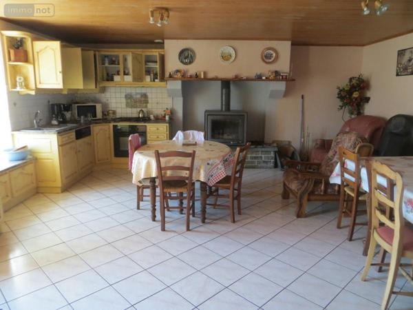 Maison à vendre à Gathemo dans la Manche (50150), ref : 14076-5643