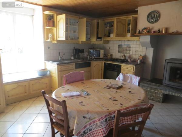 Maison à vendre à Gathemo dans la Manche (50150), ref : 14076-5643