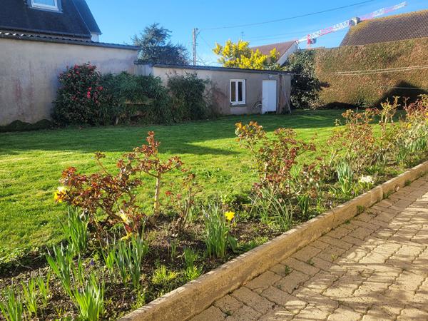 Maison à vendre |                                       Granville |                                        5 pièces  |  86 m²