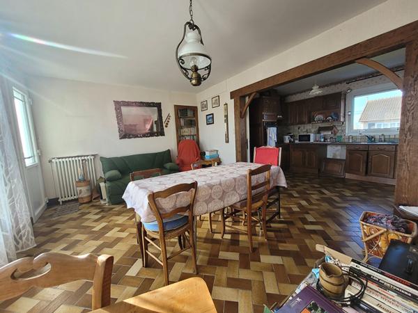 Maison à vendre |                                       Granville |                                        5 pièces  |  86 m²