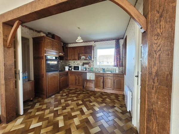 Maison à vendre |                                       Granville |                                        5 pièces  |  86 m²