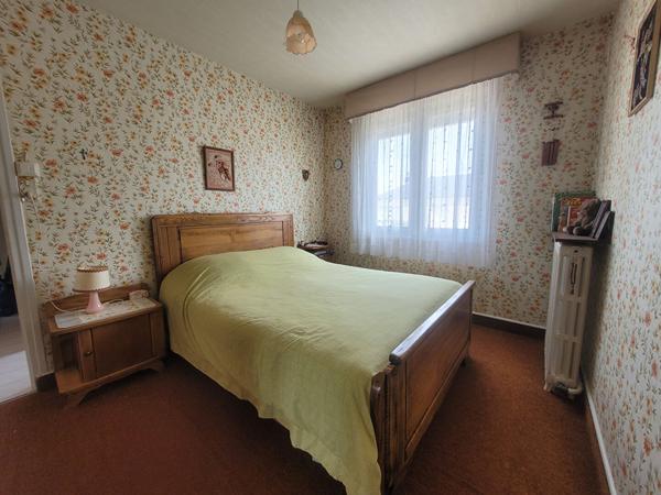 Maison à vendre |                                       Granville |                                        5 pièces  |  86 m²