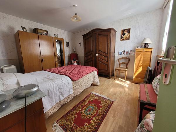 Maison à vendre |                                       Granville |                                        5 pièces  |  86 m²