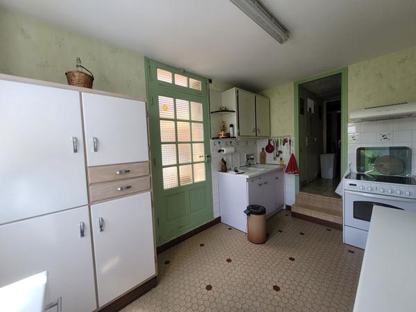 Maison à vendre |                                       Granville |                                        5 pièces  |  86 m²