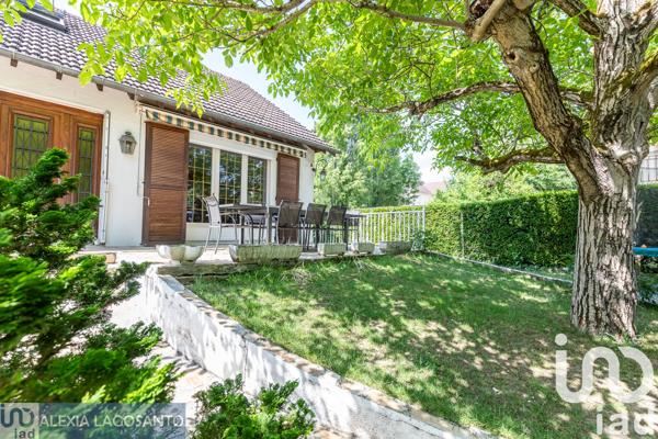 Maison à vendre 5 pièces 124 m² Brunoy