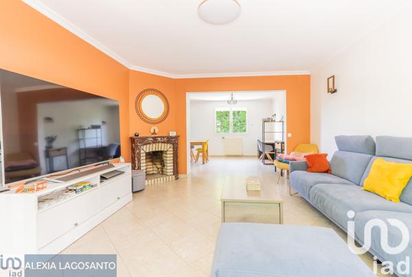 Maison à vendre 5 pièces 124 m² Brunoy