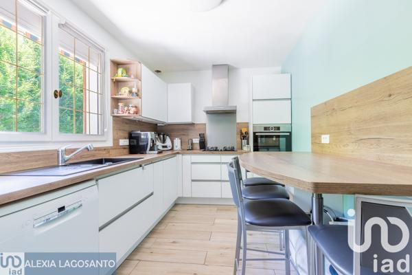 Maison à vendre 5 pièces 124 m² Brunoy