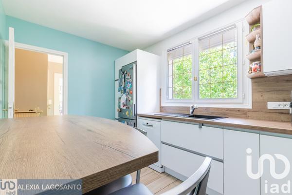 Maison à vendre 5 pièces 124 m² Brunoy