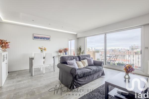Appartement à vendre 3 pièces 77 m² Les Lilas