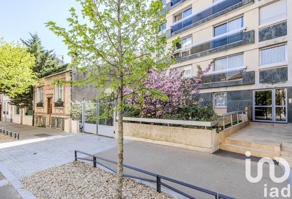 Appartement à vendre 3 pièces 77 m² Les Lilas