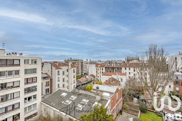 Appartement à vendre 3 pièces 77 m² Les Lilas