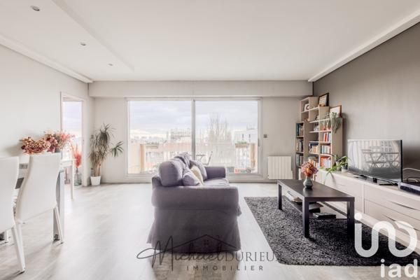 Appartement à vendre 3 pièces 77 m² Les Lilas