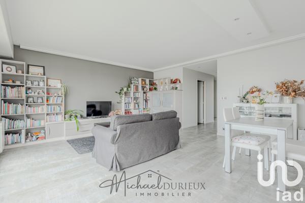 Appartement à vendre 3 pièces 77 m² Les Lilas