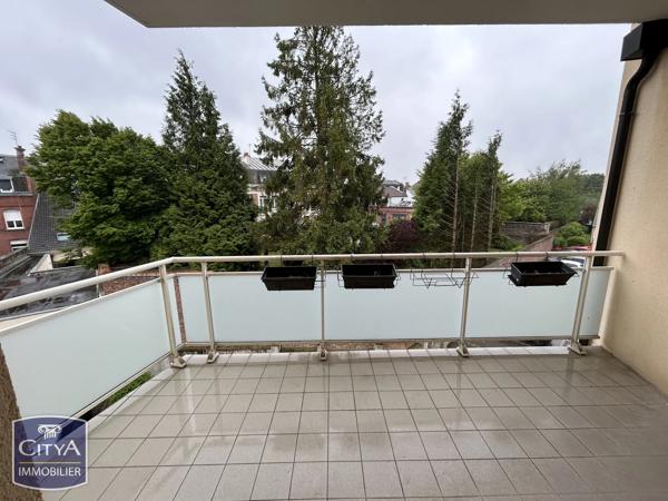 Appartement à vendre 5 pièces 164m² Arras (62000)