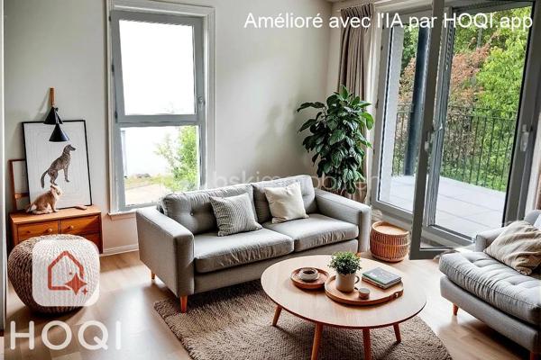 Appartement de 52 m²