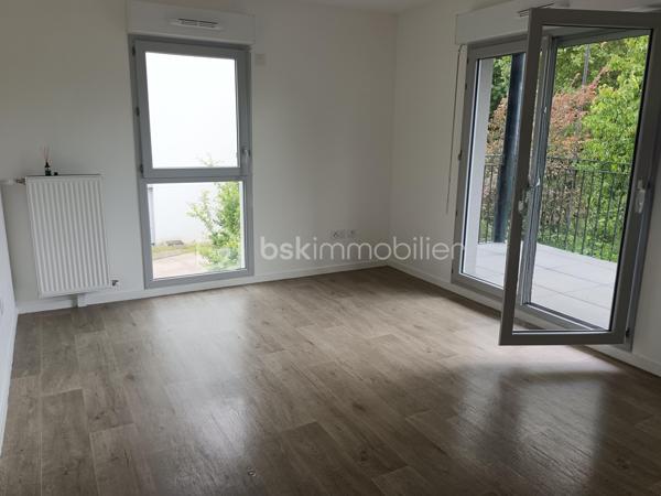 Appartement de 52 m²