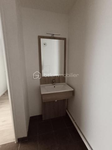 Appartement de 52 m²