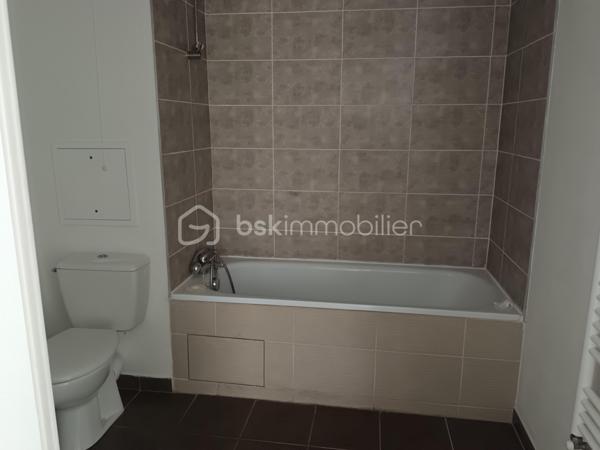 Appartement de 52 m²