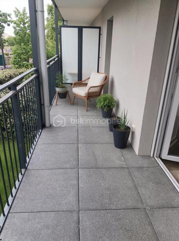 Appartement de 52 m²