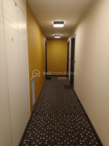 Appartement de 52 m²