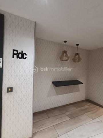 Appartement de 52 m²