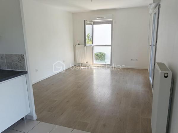 Appartement de 52 m²