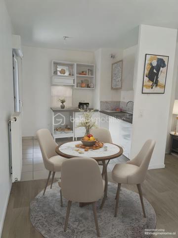 Appartement de 52 m²