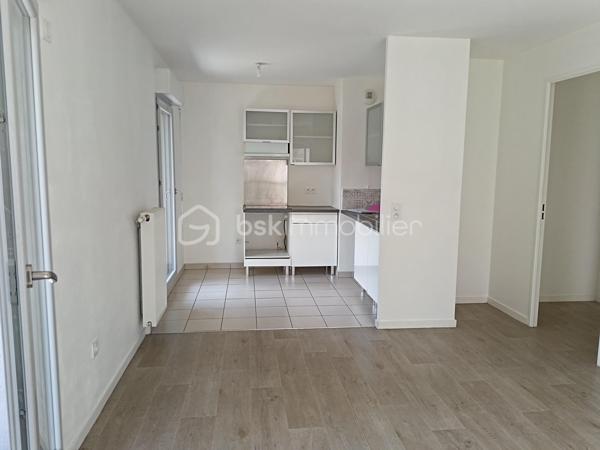 Appartement de 52 m²