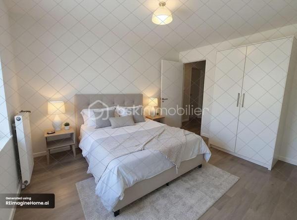 Appartement de 52 m²