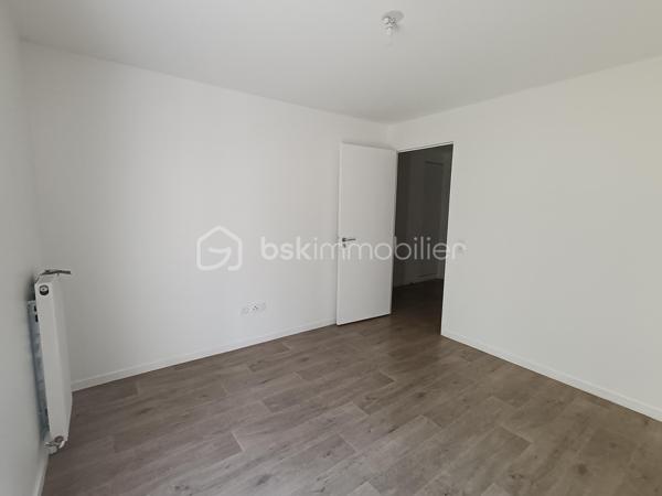 Appartement de 52 m²