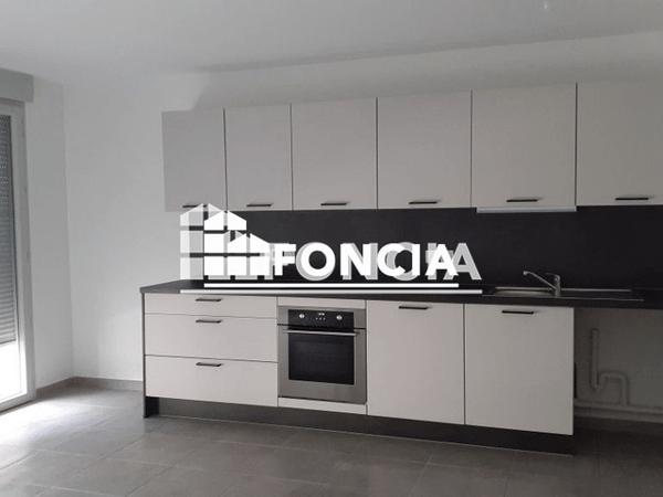 Location Appartement 3 pièces 66.27 m² - 448 AVENUE ARISTIDE BRIAND Vizille 38220