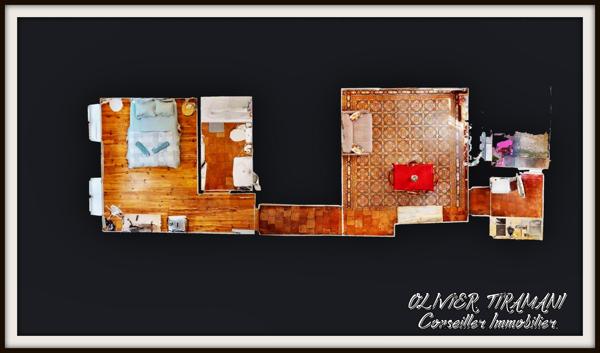 Vente / Appartement T2