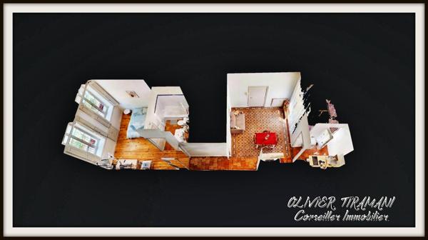 Vente / Appartement T2