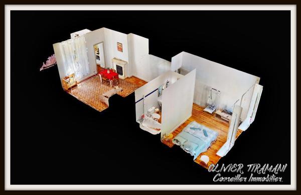 Vente / Appartement T2