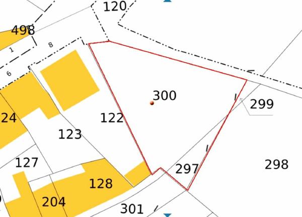 Terrain à vendre    Saulnes