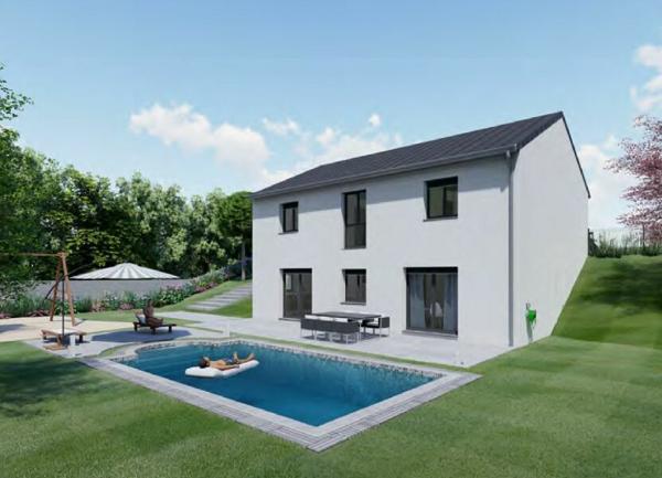 Terrain à vendre    Saulnes