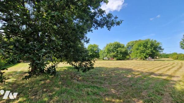 AU CALME SUR 3900 M² DE TERRAIN-124 M² HAB. 4 CHAMBRES