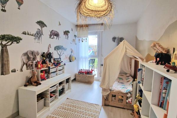 Maison à vendre 5 pièces de 103 m² à Élancourt Autres biens de l'agent