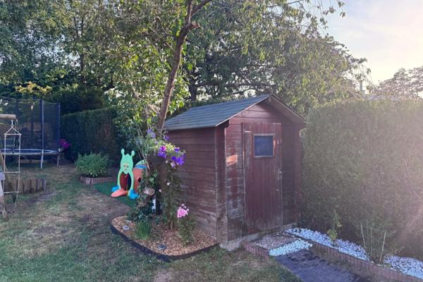 Maison à vendre 5 pièces de 103 m² à Élancourt Autres biens de l'agent